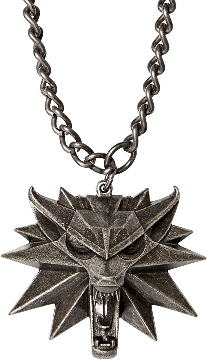The Witcher Medaille Wolf School  - Preorder - ETA: 07.01.2026