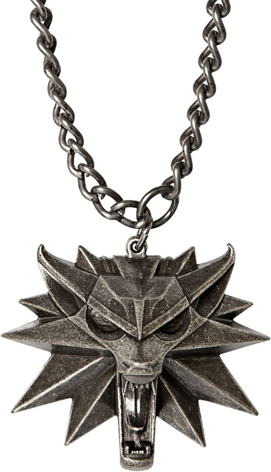 The Witcher Medaille Wolf School  - Preorder - ETA: 07.01.2026