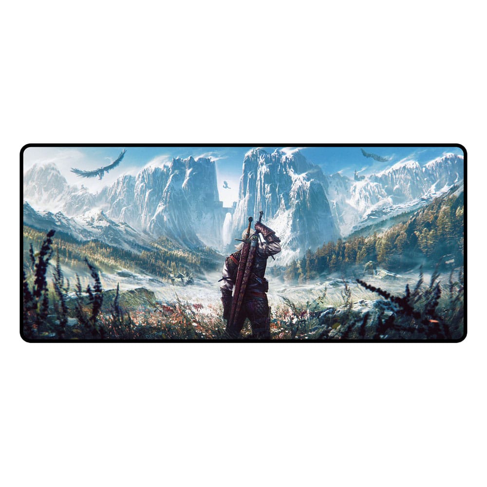 The Witcher XXL Mousepad Skellige - Preorder - ETA: 07.01.2026
