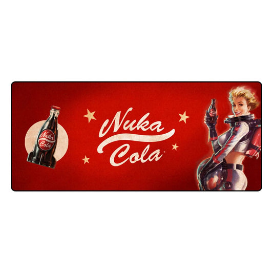 Fallout XXL Mousepad Nuka Girl - Preorder - ETA: 01.10.2025