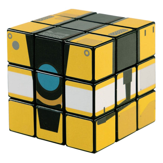 Borderlands PVC Statue Magic Cube Claptrap  - Versand: 5-7 Tage nach Bestellung