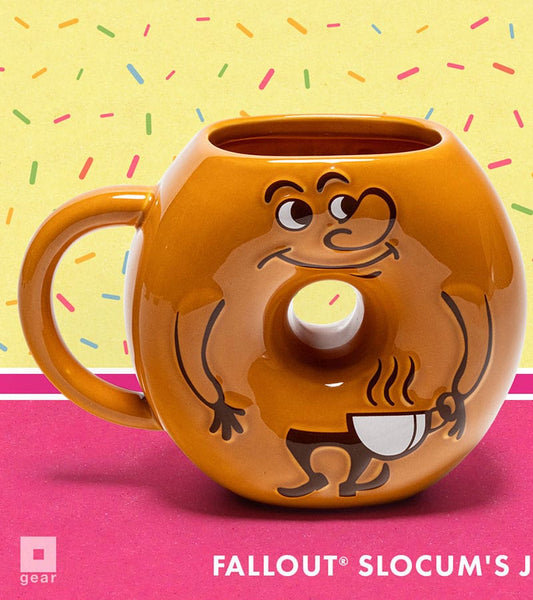 Fallout Tasse Slocum's Joe Dough Boy  - Preorder - ETA: 01.10.2025