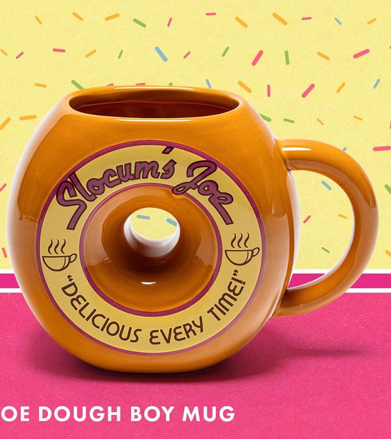 Fallout Tasse Slocum's Joe Dough Boy  - Preorder - ETA: 01.10.2025