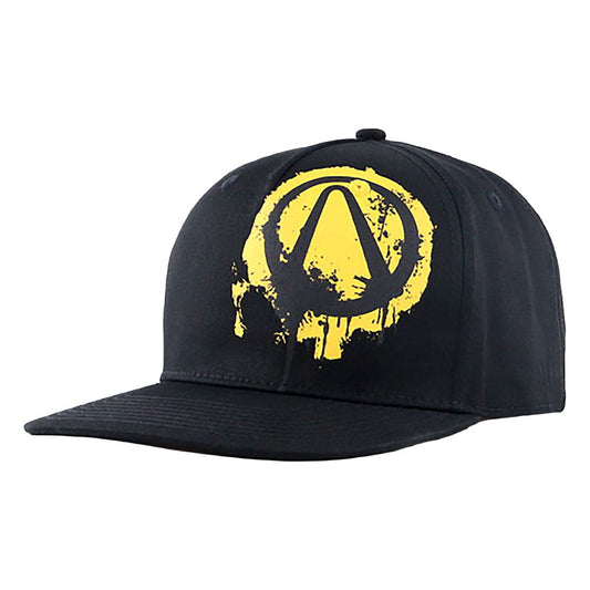 Borderlands Snapback Cap Vault Icon Spray - Preorder - ETA: 07.01.2026