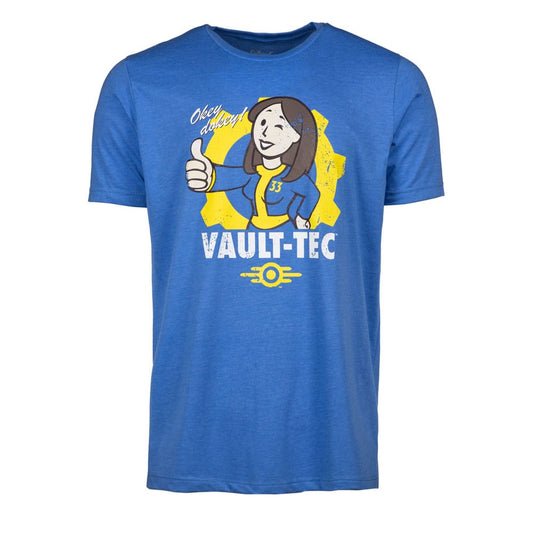 Fallout T-Shirt Okey Dokey Größe M - Preorder - ETA: 29.12.2025