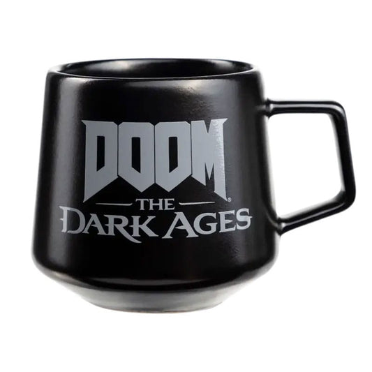 Doom The Dark Ages Tasse  - Versand: 5-7 Tage nach Bestellung