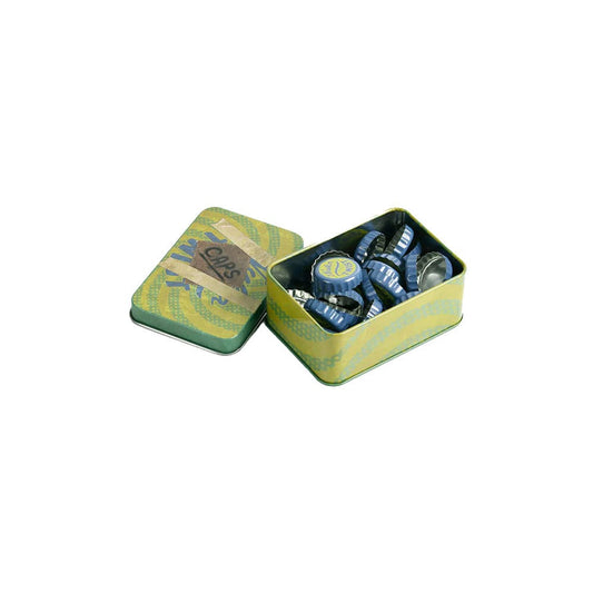 Fallout Bottle Caps Series Replik Collectib Tin - Preorder - ETA: 25.11.2025