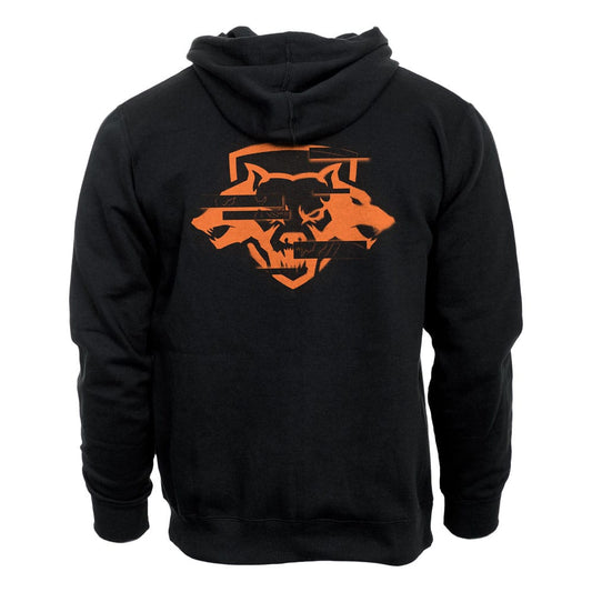 Call of Duty: Black Ops 6 Kapuzenpullover Cerberus   Größe XL - Versand: 5-7 Tage nach Bestellung