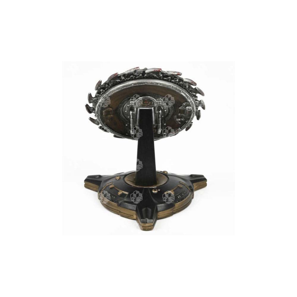 Doom The Dark Ages Replik Shield Saw Mini 18 cm - sofort lieferbar