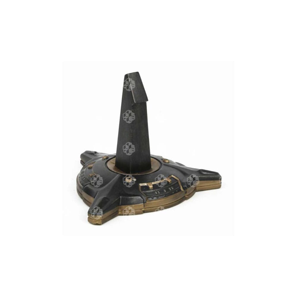 Doom The Dark Ages Replik Shield Saw Mini 18 cm - sofort lieferbar