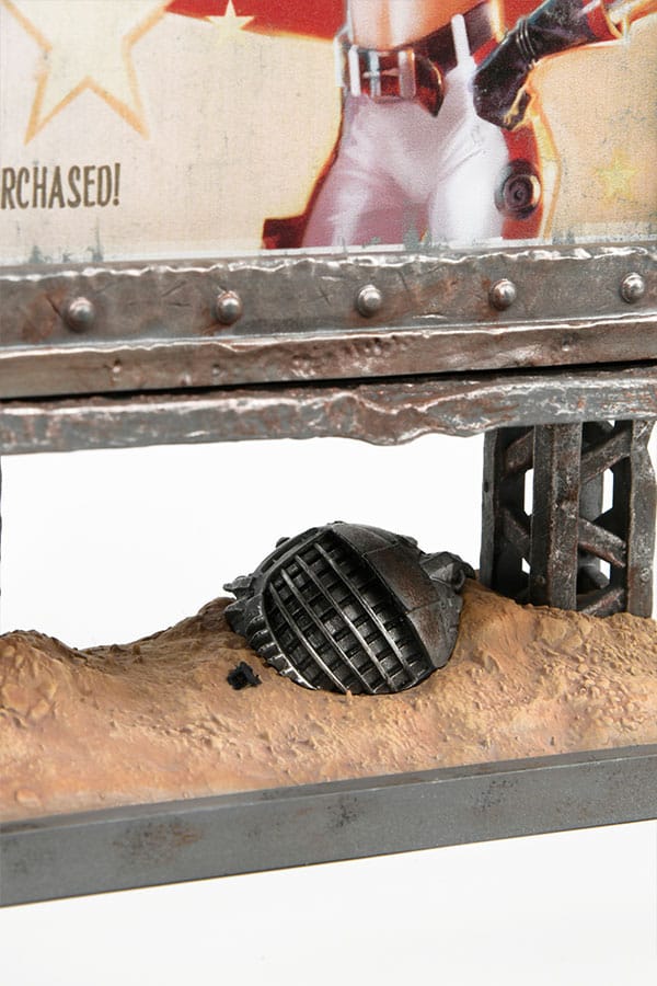 Fallout Desktop Billboard Switchable Billboard S2 - Preorder - ETA: 25.11.2025