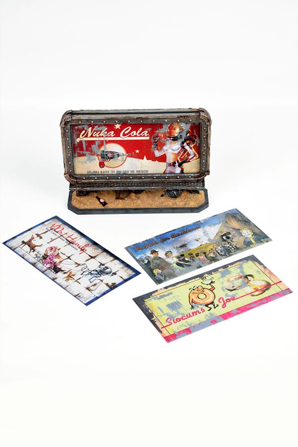 Fallout Desktop Billboard Switchable Billboard S2 - Preorder - ETA: 25.11.2025