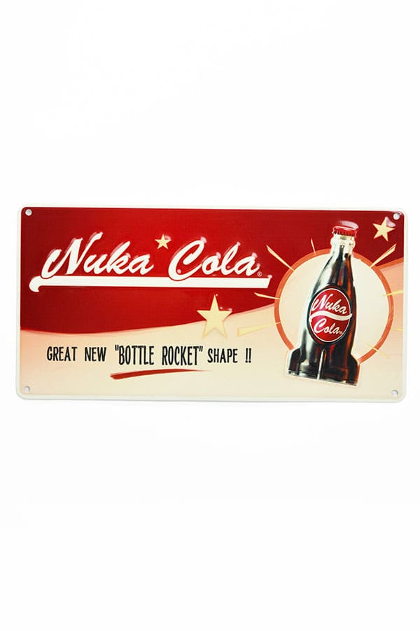 Fallout Fizz Club Bundle Set Nuka Cola - Preorder - ETA: 25.11.2025