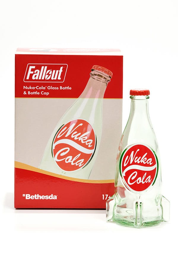 Fallout Fizz Club Bundle Set Nuka Cola - Preorder - ETA: 25.11.2025