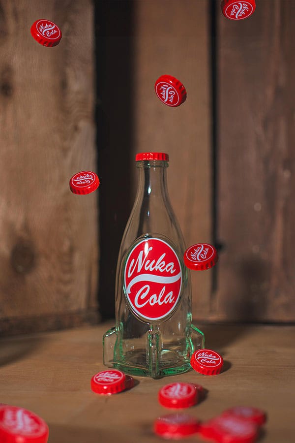Fallout Fizz Club Bundle Set Nuka Cola - Preorder - ETA: 25.11.2025