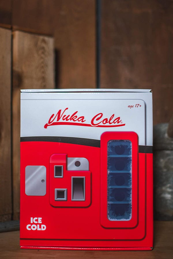 Fallout Fizz Club Bundle Set Nuka Cola - Preorder - ETA: 25.11.2025