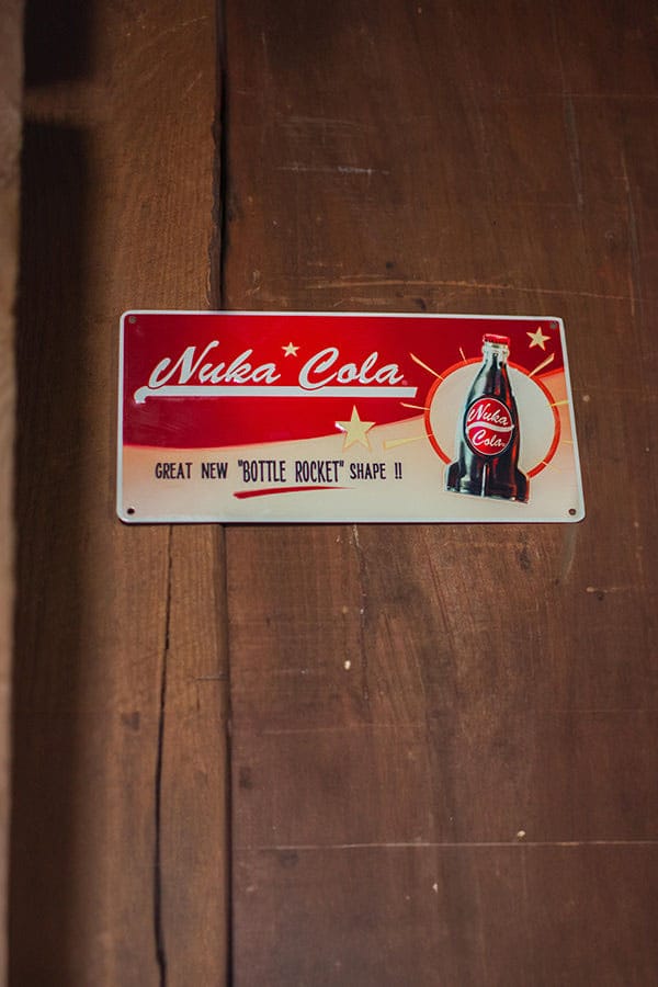 Fallout Fizz Club Bundle Set Nuka Cola - Preorder - ETA: 25.11.2025