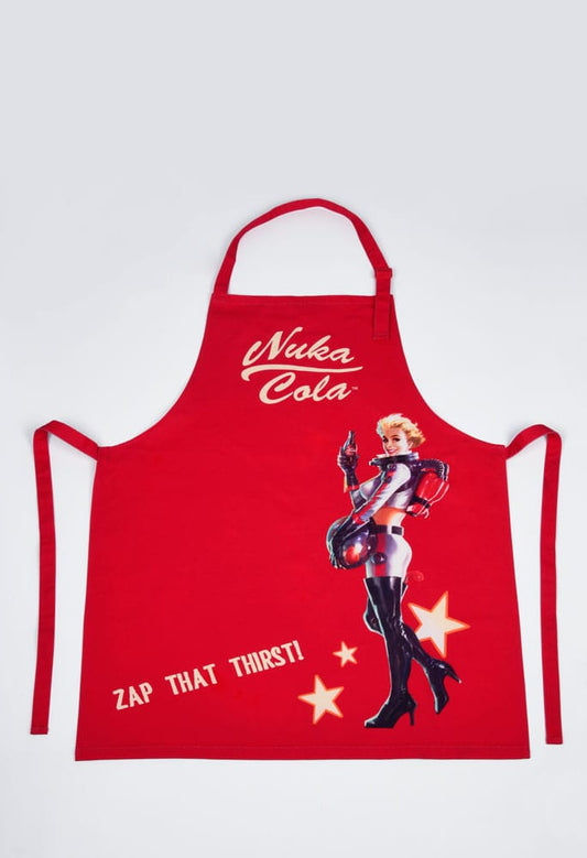 Fallout Kochschürze Nuka Cola Zap that Thirst - Preorder - ETA: 29.12.2025