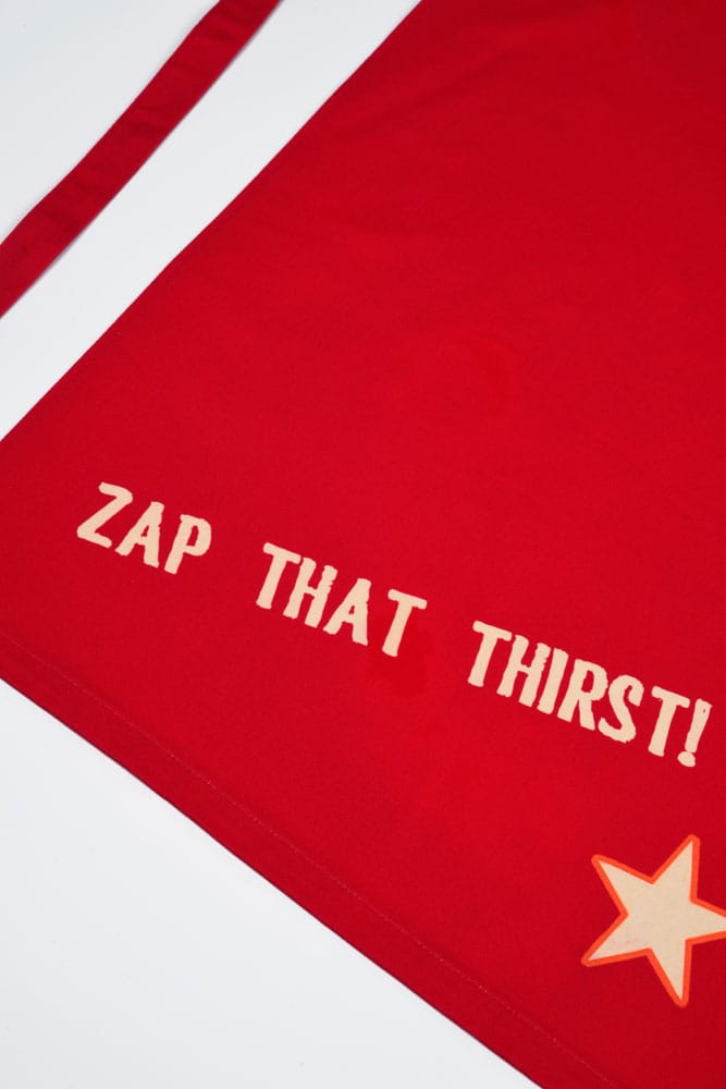 Fallout Kochschürze Nuka Cola Zap that Thirst - Preorder - ETA: 29.12.2025