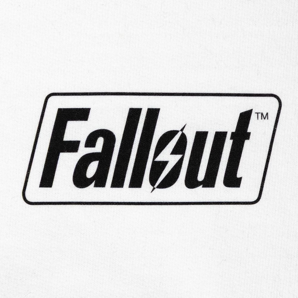 Fallout Kapuzenpullover mit Reißverschluß Gamble Größe XL - Preorder - ETA: 29.12.2025