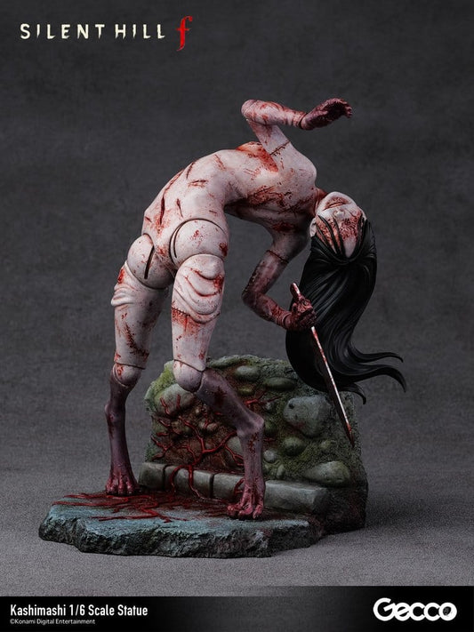 Silent Hill f Resin Statue 1/6 Kashimashi 23 cm  - Preorder - ETA: 25.11.2026