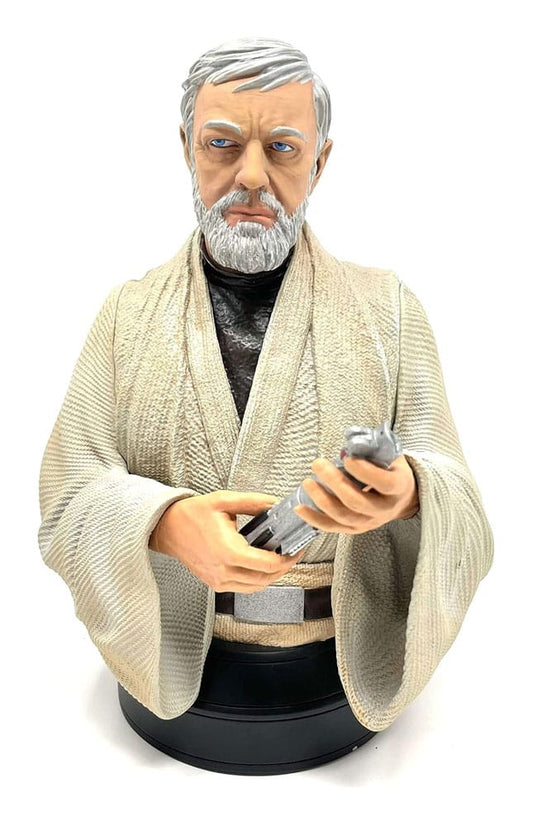 Star Wars Episode IV Büste 1/6 Ben Kenobi 2021 Premier Guild Membership Gift 18 cm - Preorder - ETA: Ende 02.2025