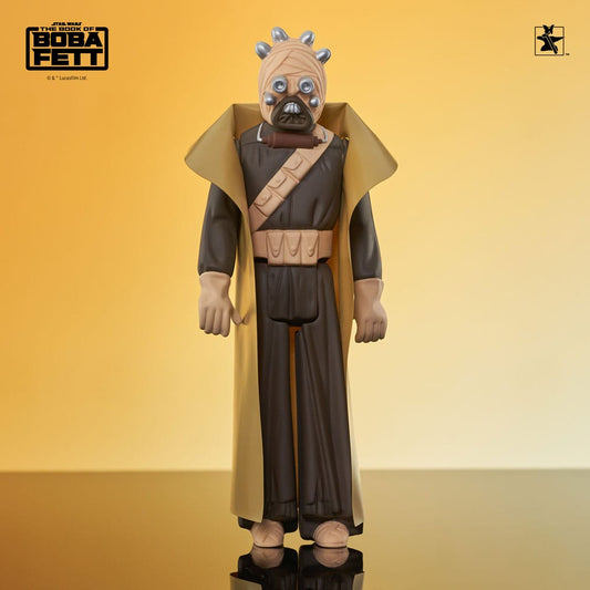 Star Wars: The Book of Boba Fett Jumbo Vintage Kenner Actionfigur Tusken Raider 2022 Premier Guild Membership Gift 30 cm - Preorder - ETA: Ende 02.2025