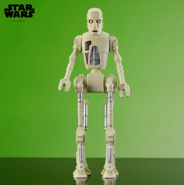 Star Wars Episode VI Jumbo Vintage Kenner Actionfigur 8D8 2023 Premier Guild Membership Gift 30 cm - Preorder - ETA: Ende 02.2025