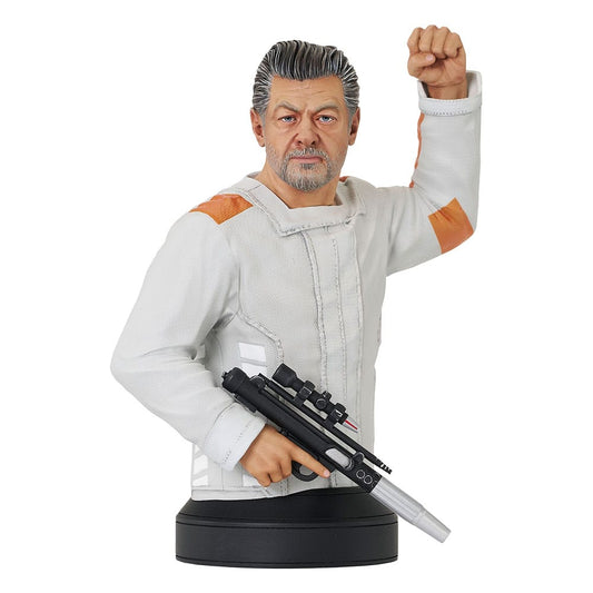 Star Wars: Andor Büste 1/6 Kino Loy 16 cm - limitiert - Preorder - ETA: Ende 06.2025