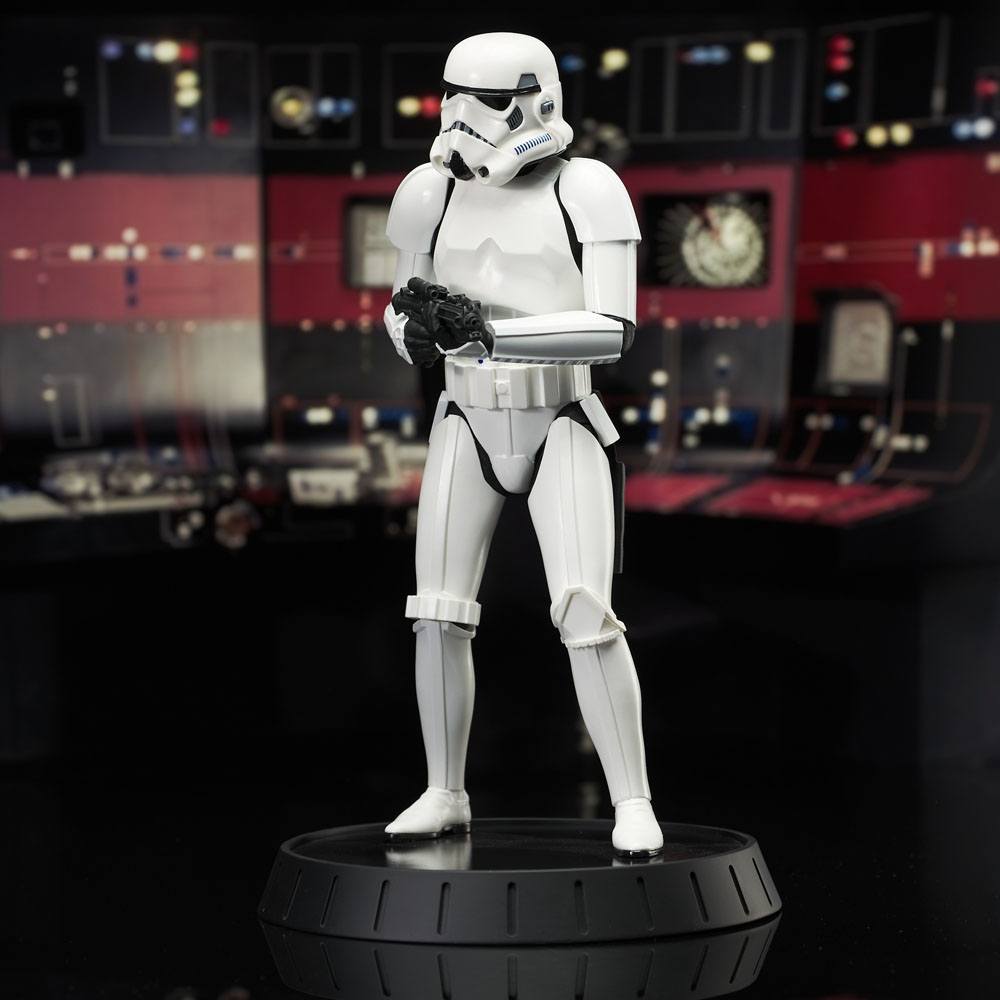 Star Wars Episode IV Milestones Statue 1/6 Han Solo (Stormtrooper Disguise) 40th Anniversary Exclusive 30 cm   - Preorder - ETA: 23.12.2026