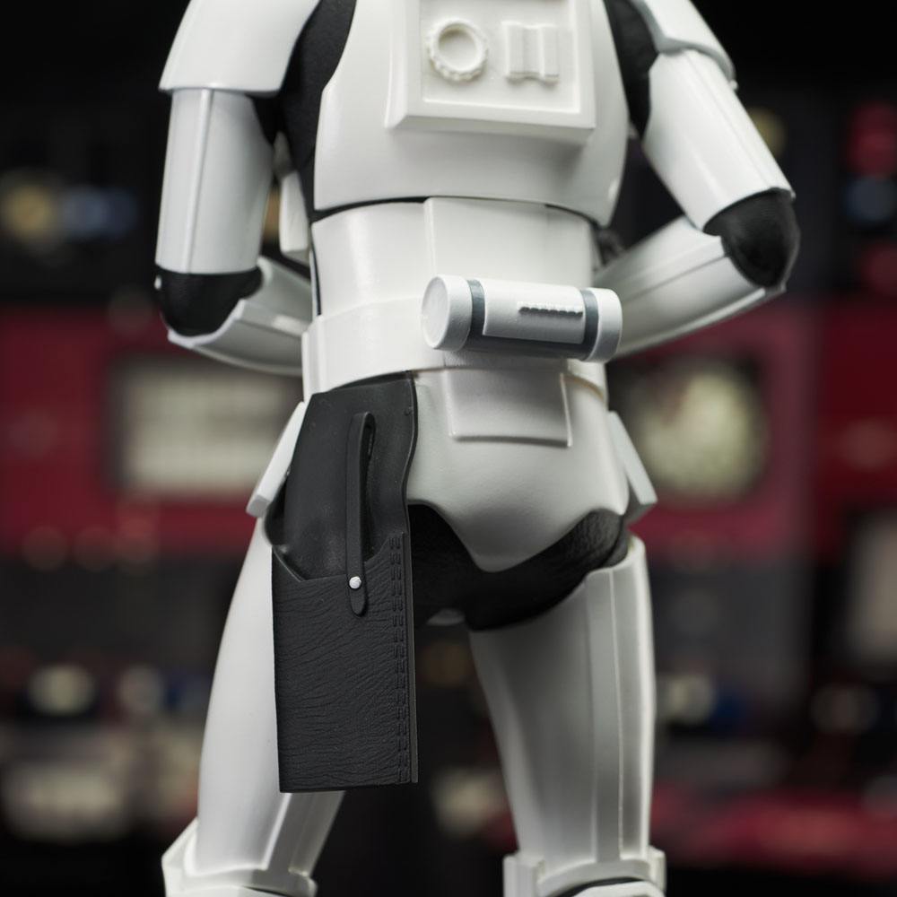 Star Wars Episode IV Milestones Statue 1/6 Han Solo (Stormtrooper Disguise) 40th Anniversary Exclusive 30 cm   - Preorder - ETA: 23.12.2026