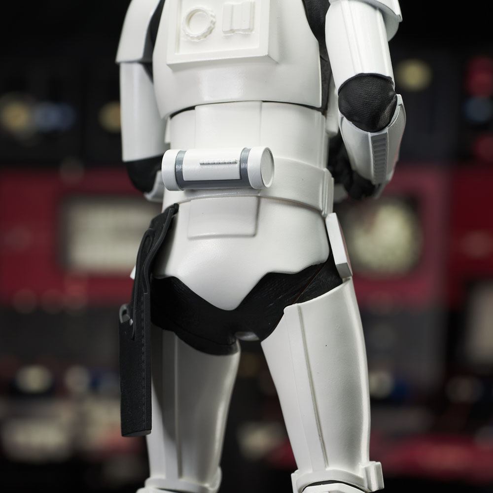 Star Wars Episode IV Milestones Statue 1/6 Han Solo (Stormtrooper Disguise) 40th Anniversary Exclusive 30 cm   - Preorder - ETA: 23.12.2026