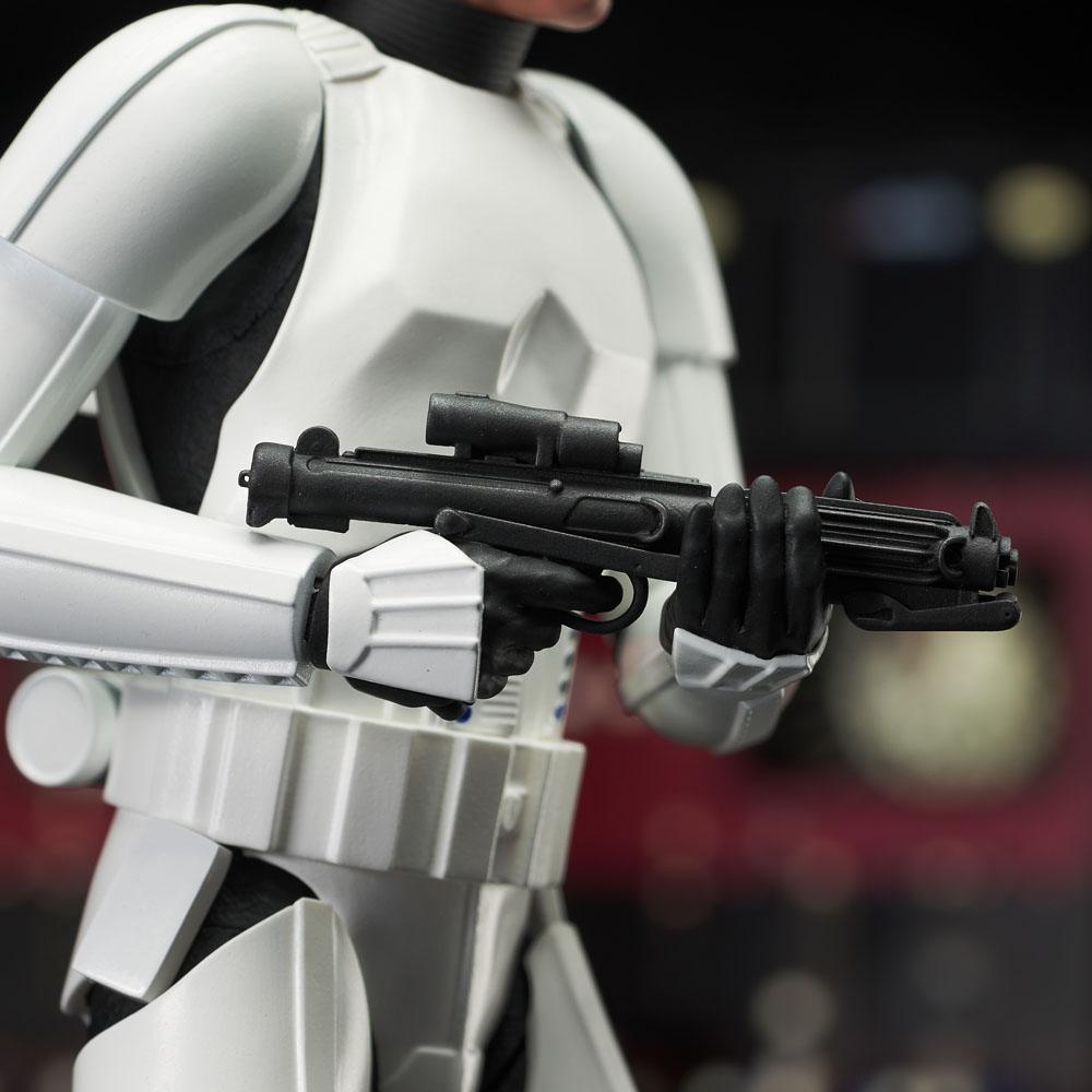 Star Wars Episode IV Milestones Statue 1/6 Han Solo (Stormtrooper Disguise) 40th Anniversary Exclusive 30 cm   - Preorder - ETA: 23.12.2026