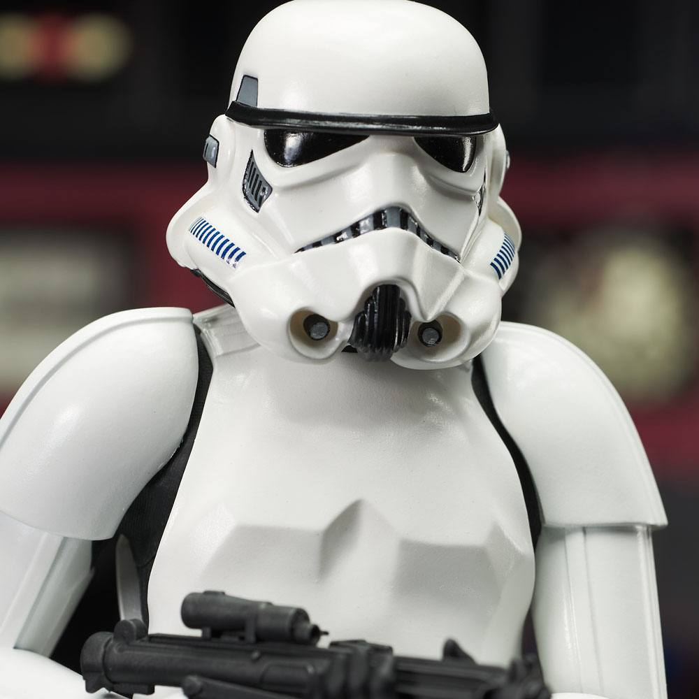 Star Wars Episode IV Milestones Statue 1/6 Han Solo (Stormtrooper Disguise) 40th Anniversary Exclusive 30 cm   - Preorder - ETA: 23.12.2026
