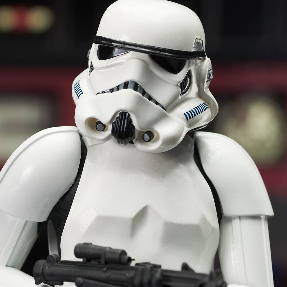 Star Wars Episode IV Milestones Statue 1/6 Han Solo (Stormtrooper Disguise) 40th Anniversary Exclusive 30 cm   - Preorder - ETA: 23.12.2026