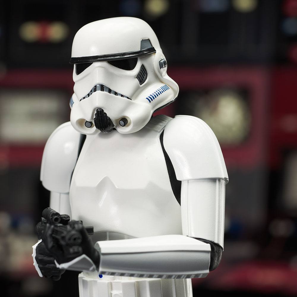 Star Wars Episode IV Milestones Statue 1/6 Han Solo (Stormtrooper Disguise) 40th Anniversary Exclusive 30 cm   - Preorder - ETA: 23.12.2026