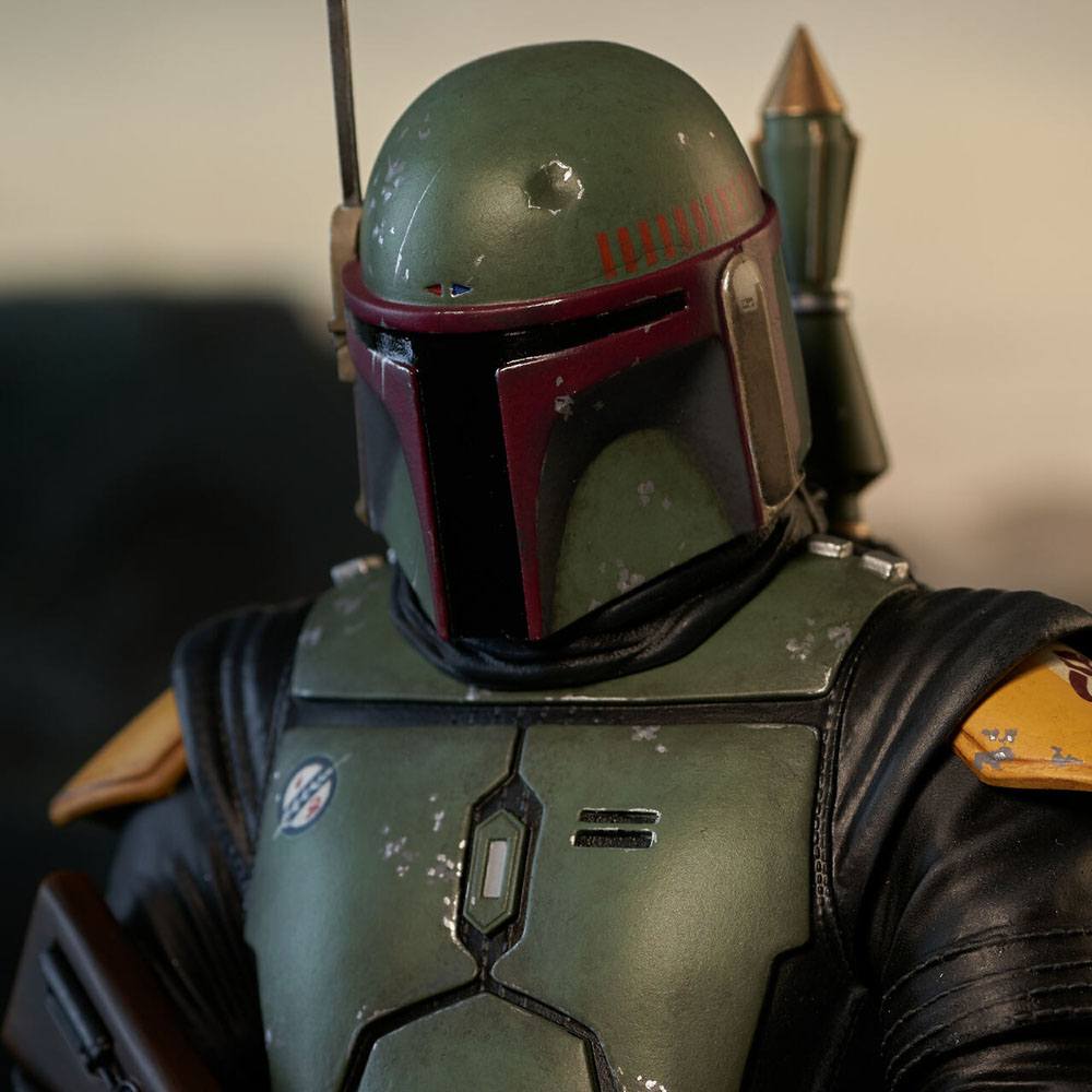 Star Wars: The Book of Boba Fett 1/6 Boba Fett 15 cm - Preorder - ETA: 23.12.2026