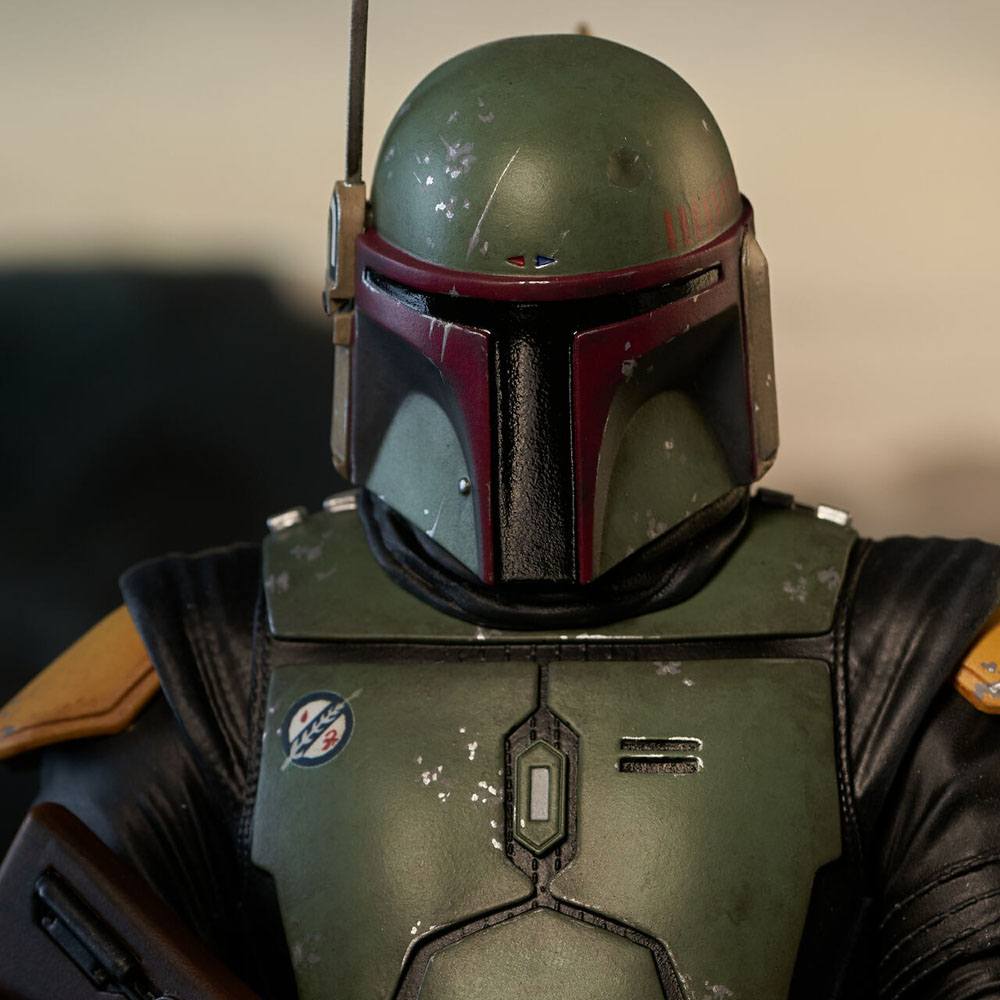 Star Wars: The Book of Boba Fett 1/6 Boba Fett 15 cm - Preorder - ETA: 23.12.2026