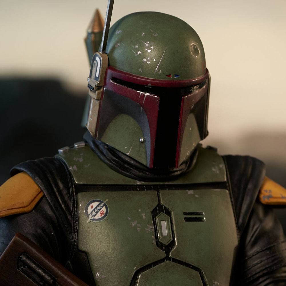 Star Wars: The Book of Boba Fett 1/6 Boba Fett 15 cm - Preorder - ETA: 23.12.2026