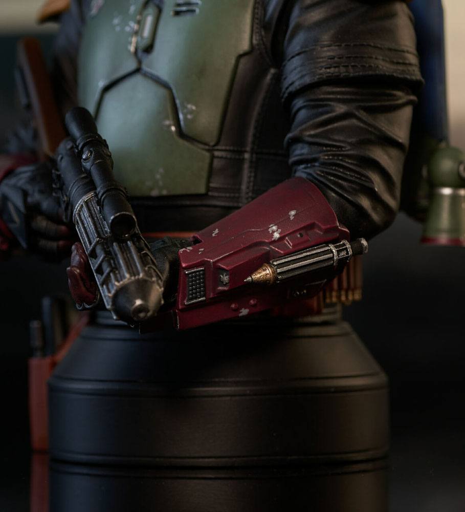 Star Wars: The Book of Boba Fett 1/6 Boba Fett 15 cm - Preorder - ETA: 23.12.2026