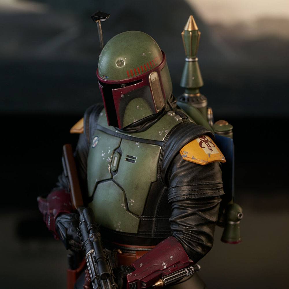 Star Wars: The Book of Boba Fett 1/6 Boba Fett 15 cm - Preorder - ETA: 23.12.2026