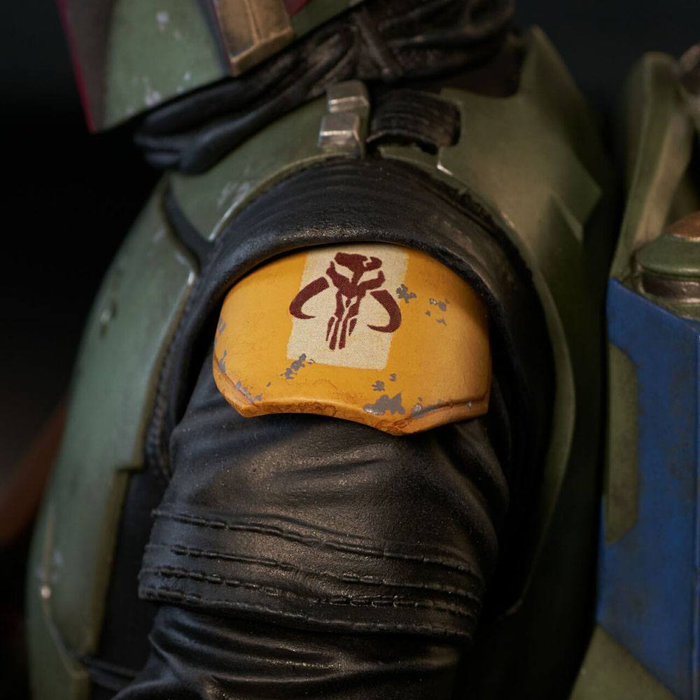 Star Wars: The Book of Boba Fett 1/6 Boba Fett 15 cm - Preorder - ETA: 23.12.2026