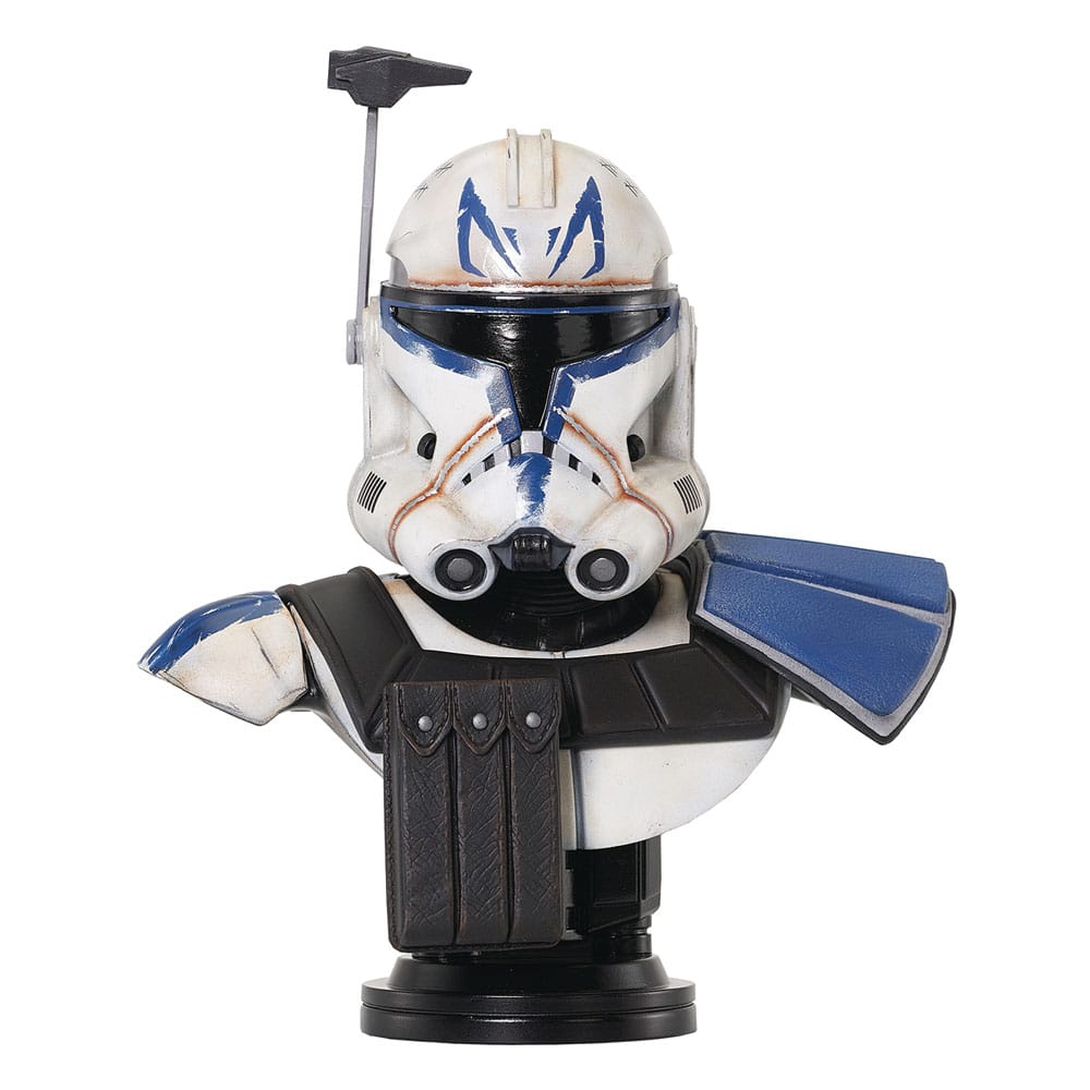 Star Wars: The Clone Wars Legends in 3D Büste 1/2 Captain Rex 25 cm - Preorder - ETA: Mitte 06.2025