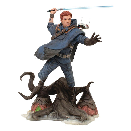 Star Wars Jedi: Fallen Order Gallery PVC Statue Cal Kestis 25 cm - Preorder - ETA: Mitte 10.2025