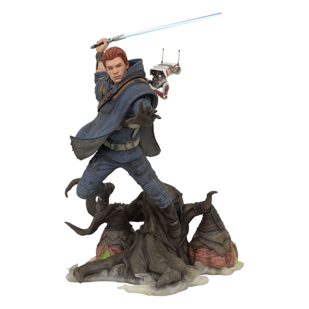 Star Wars Jedi: Fallen Order Gallery PVC Statue Cal Kestis 25 cm - Preorder - ETA: Mitte 10.2025