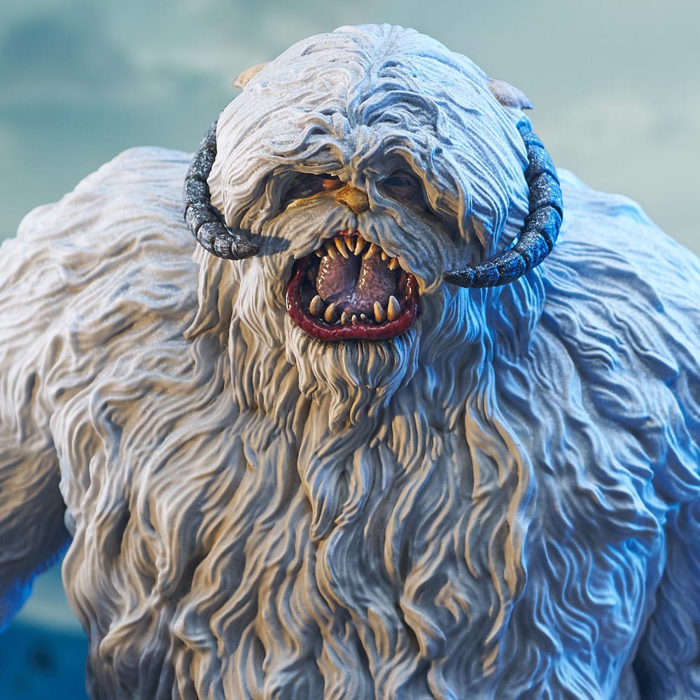 Star Wars Episode V Büste 1/6 Wampa 19 cm - Preorder - ETA: Ende 02.2025