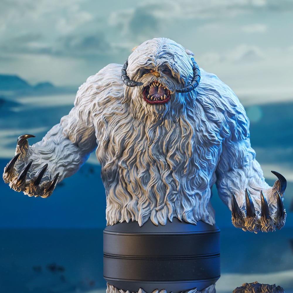 Star Wars Episode V Büste 1/6 Wampa 19 cm - Preorder - ETA: Ende 02.2025