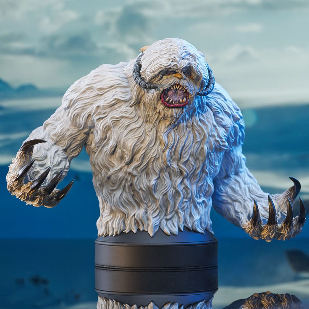 Star Wars Episode V Büste 1/6 Wampa 19 cm - Preorder - ETA: Ende 02.2025