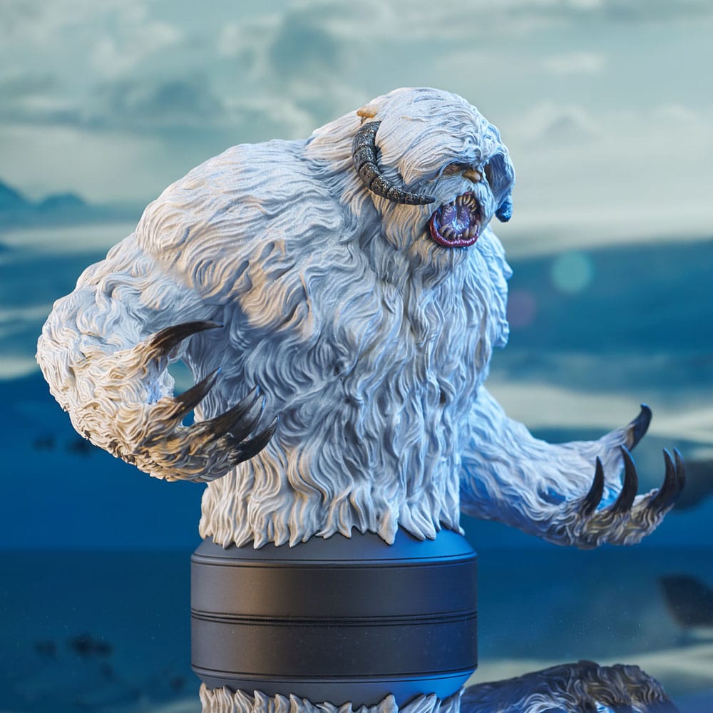 Star Wars Episode V Büste 1/6 Wampa 19 cm - Preorder - ETA: Ende 02.2025