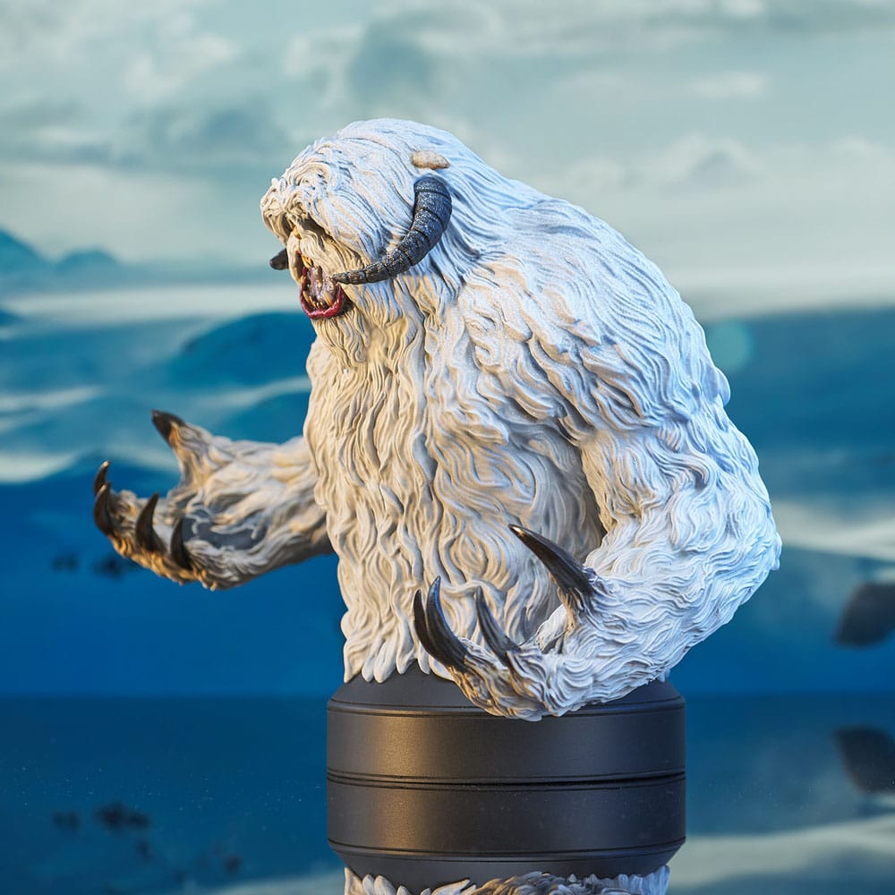 Star Wars Episode V Büste 1/6 Wampa 19 cm - Preorder - ETA: Ende 02.2025